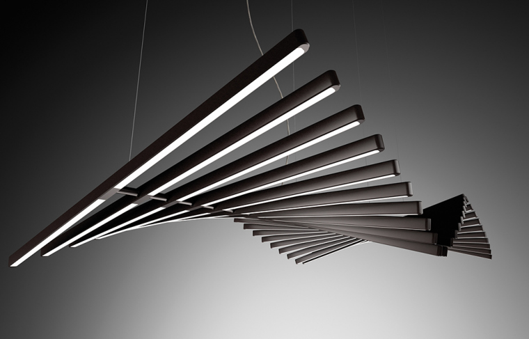 Vibia Rhythm 2111. Фото 03