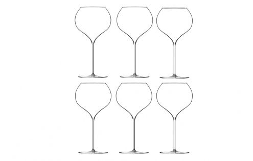 Бокалы для бургундского вина Grand Blanc 64 cl, 6 шт.