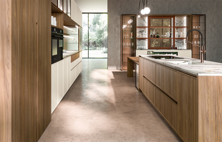 Aster Cucine Quintessence. Фото 09