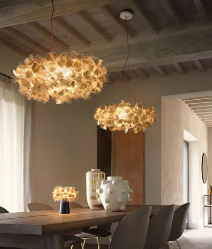 Slamp Clizia mama non mama suspension. Фото 010