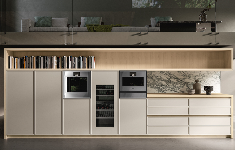 Aster Cucine Quintessence. Фото 05