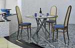 Gebruder Thonet Vienna Rehbeintisch