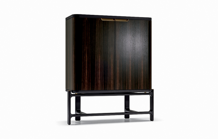 Poltrona Frau Duo Cabinet | High 124. Фото 02