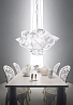 Slamp Fabula suspension
