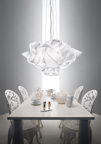 Slamp Fabula suspension. Фото 02