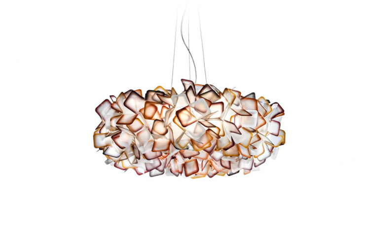 Slamp Clizia suspension. Фото 011