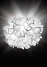 Slamp Clizia ceiling wall