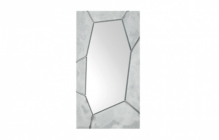 Fiam Silica 100 x 200 см | Vetro Neutro. Фото 01
