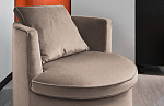 Italia Lounge Cleo | Ducale 023 Visone