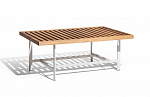 Poltrona Frau Solaria Small tables