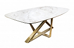 Bontempi Casa Millennium 200 x 116 | CM003 Arabescato SuperMarble