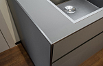 Valcucine Riciclantica Outline Laminato Seta Greige