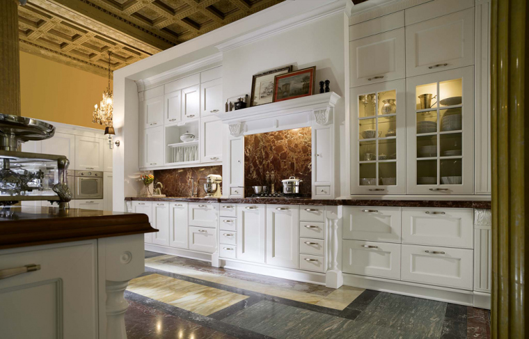 Aster Cucine Opera. Фото 02