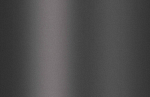 Poltrona Frau Homey 220х95 см | Burnished painted aluminium | Black Marquinia