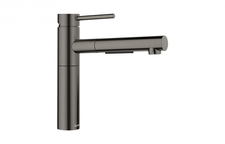 Blanco Blanco Alta-S II | Dark Steel. Фото 01