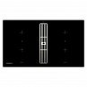 Kuppersbusch Индукционная варочная панель с вытяжкой KMI 9850.0 SR Stainless Steel