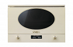 Smeg Встраиваемая микроволновая печь MP822PO