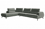 Italia Lounge Doge 630 + 270 | Bembo 206 Basalto