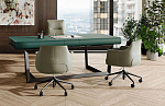 Poltrona Frau Archibald Task Executive