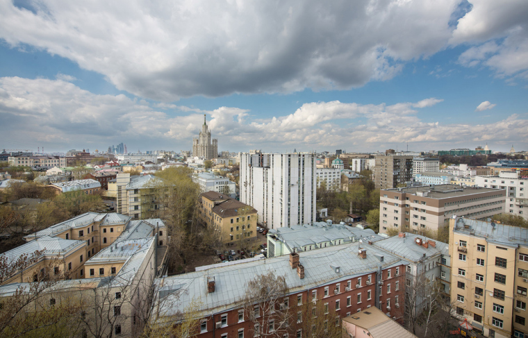 Квартира в ЖК Шоколад 30