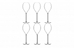 Lehmann Бокалы для шампанского Grand Champagne 40 cl, 6 шт.