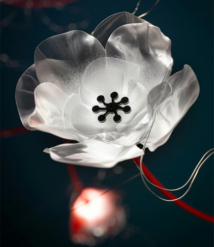 Slamp Poppy. Фото 08
