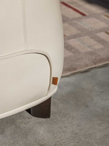 Poltrona Frau Archibald Sofa System. Фото 012