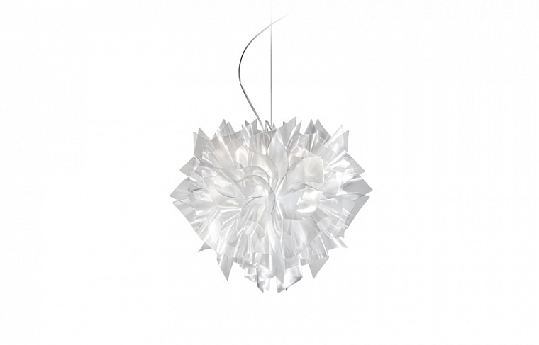 Slamp Veli prisma suspension. Фото 01