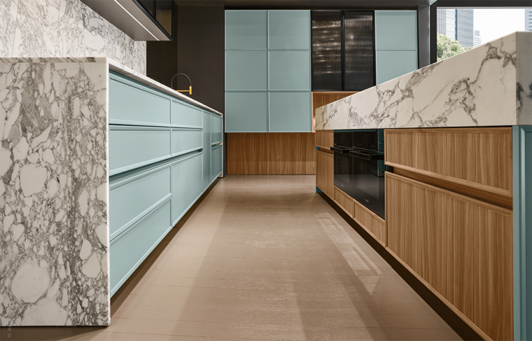 Aster Cucine Quintessence. Фото 013