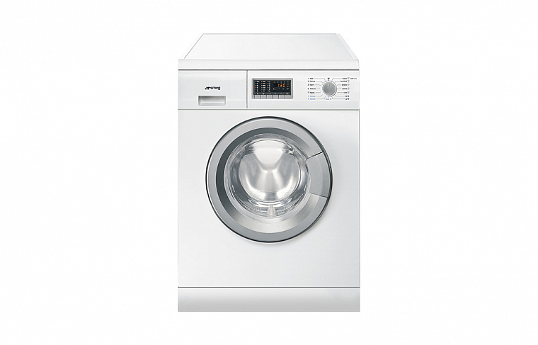 Smeg Стиральная машина с сушкой LSF147E. Фото 01