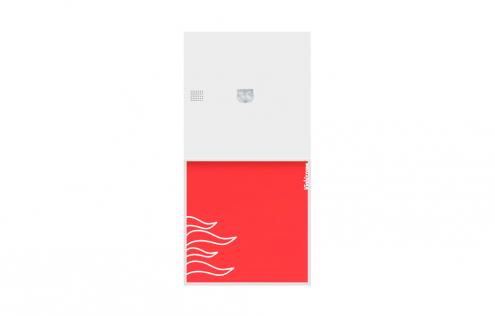 Указатель Trasparenze Fire | 25 x 50 см