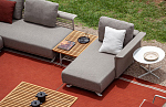 Poltrona Frau Solaria Small tables