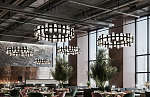 Slamp La Lollo suspension