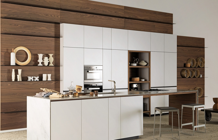 Valcucine Forma Mentis. Фото 02