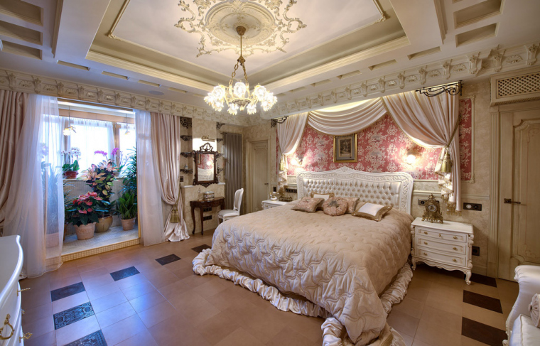 Квартира в ЖК Доминион 8