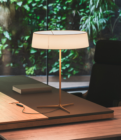 Vibia Dama table. Фото 06