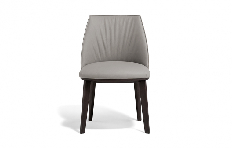 Poltrona Frau Archibald Slim | Nest Salgemma | Tinto Wenge. Фото 02