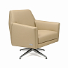 Italia Lounge Diamante | Sirio 35105 Crema | Cromo Lucido