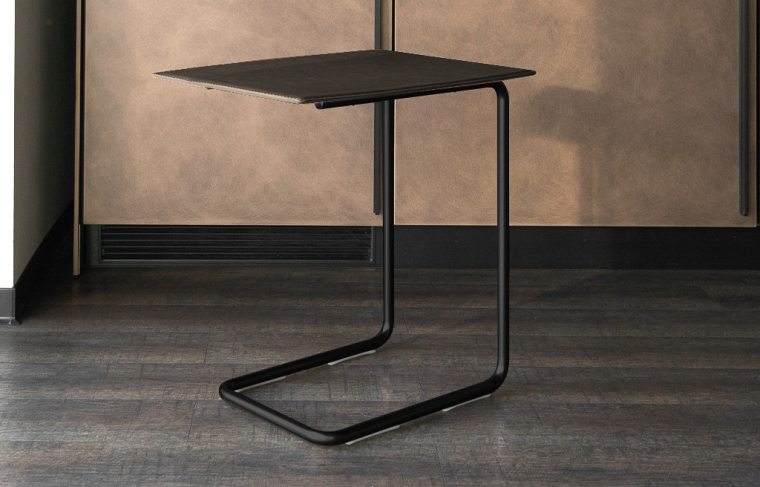 Midj Apelle CT | кожа Tuscan Hide Fiore C3N5 Nero. Фото 02