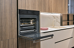Arredo3 Kali | Noce Canaletto 1810 | Beige Suede 1806