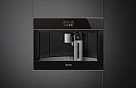 Smeg Встраиваемая кофемашина CMS4604NRRU