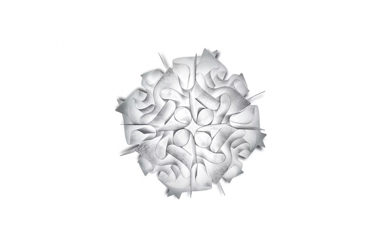 Slamp Veli couture ceilling wall. Фото 03