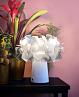 Slamp Clizia table battery