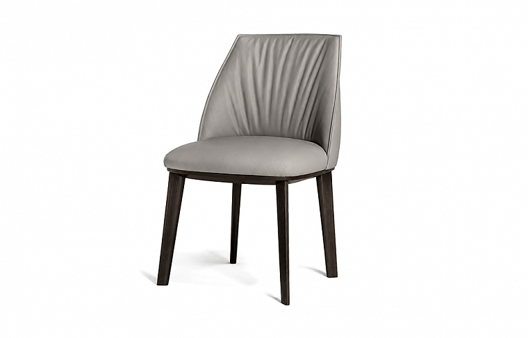 Poltrona Frau Archibald Slim | Nest Salgemma | Tinto Wenge. Фото 01