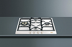 Smeg Газовая варочная панель SPR864BGH