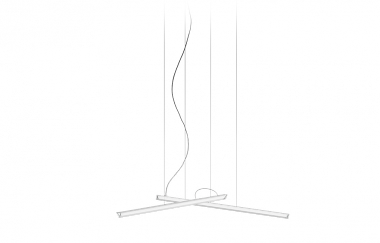 Vibia Halo Lineal 2340. Фото 01