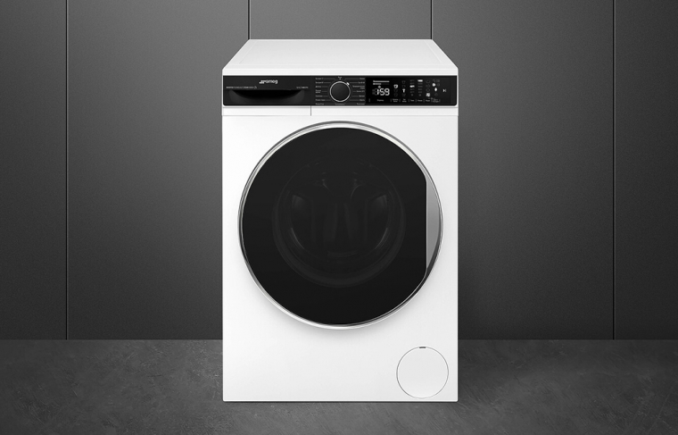 Smeg Стиральная машина WM3T24RU. Фото 02