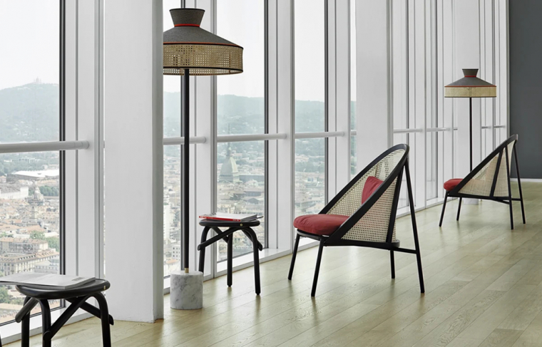 Gebruder Thonet Vienna Loie. Фото 08