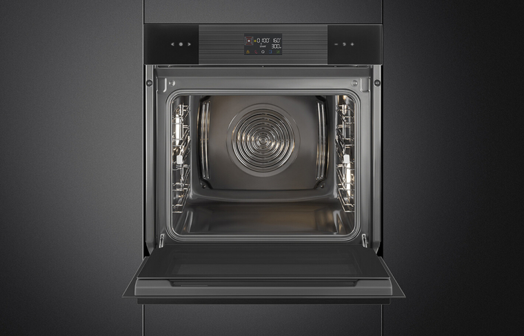 Smeg Встраиваемый духовой шкаф SO6102TB3. Фото 03