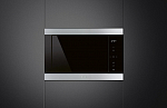 Smeg Встраиваемая микроволновая печь FMI325X